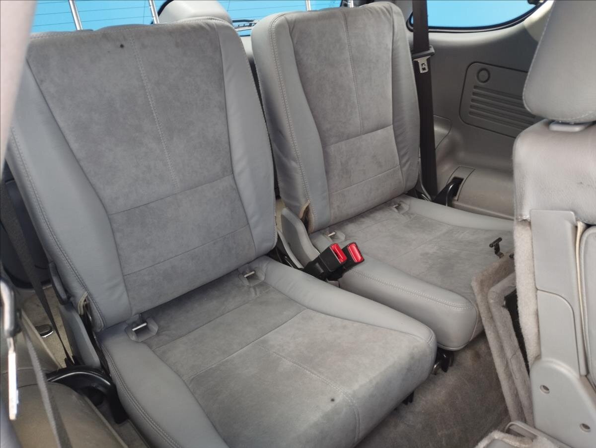 Mercedes-Benz Třídy M SUV / Terénní 2,7 l 120 kw