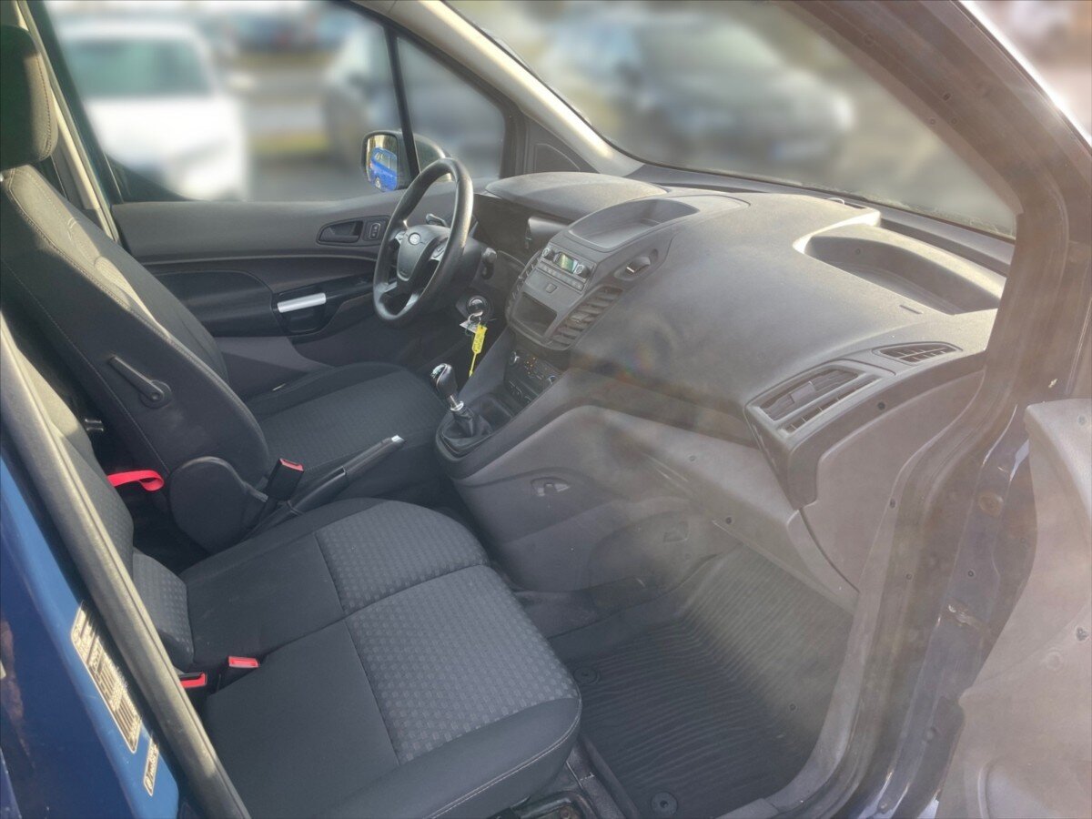 Ford Transit Connect Ostatní 999,0 73 kw