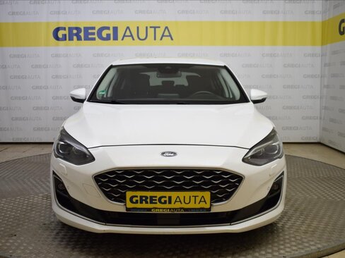 Ford Focus Hatchback 2,0 l 110 kw
