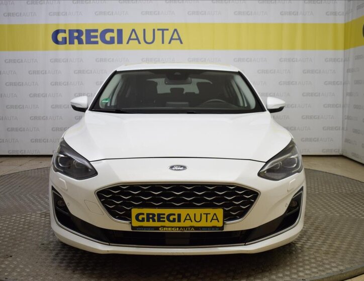 Ford Focus Hatchback 2,0 l 110 kw