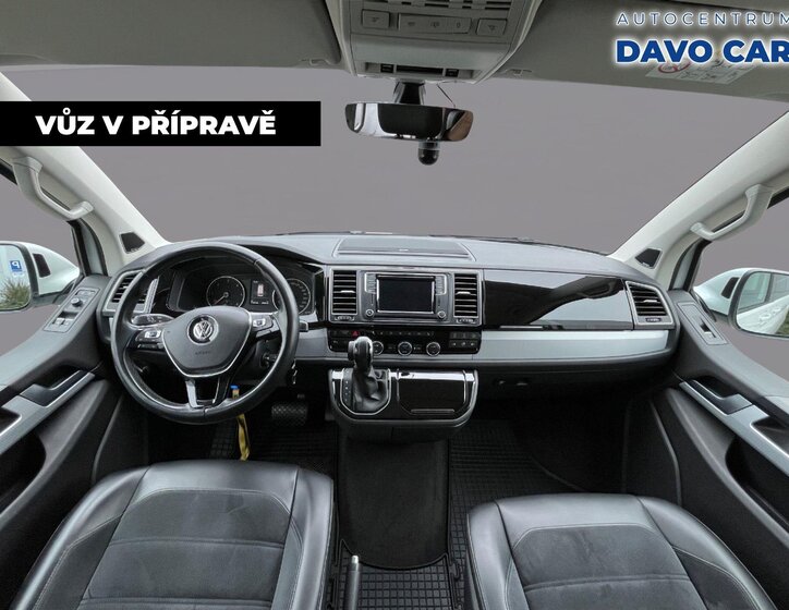 Volkswagen Multivan 4