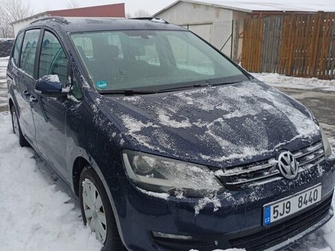 Volkswagen Sharan VAN-Minibus 0,0 0