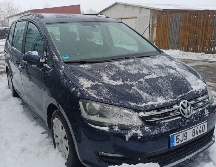 Volkswagen Sharan VAN-Minibus 0,0 0
