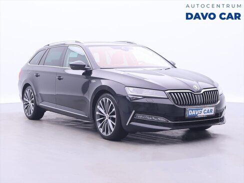 Škoda Superb Kombi 2,0 l 140 kw