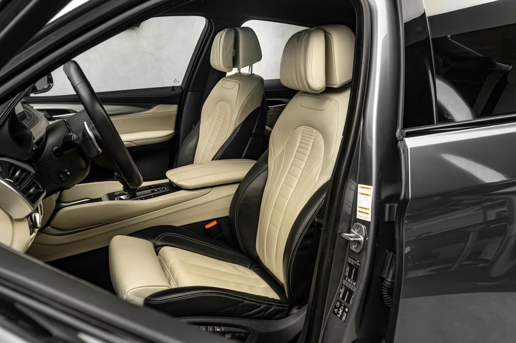 BMW X6 SUV / Terénní 3,0 l 280 kw