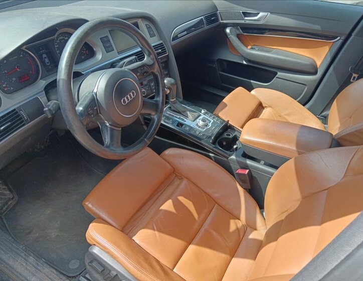Audi A6 16