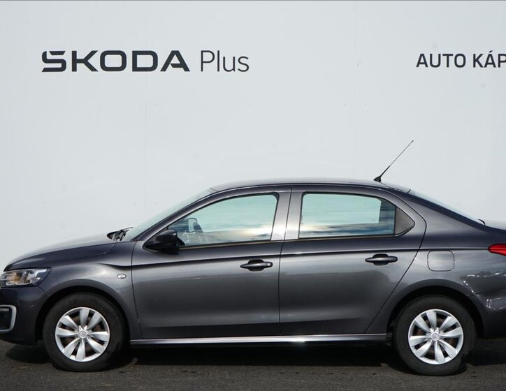 Citroën C-Elysée Sedan / Limuzína 1,2 l 61 kw