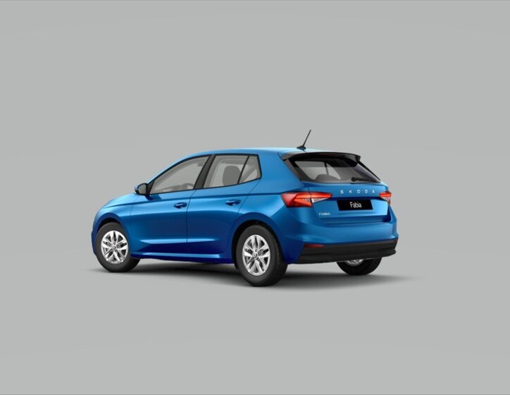 Škoda Fabia Hatchback 0,0 59 kw