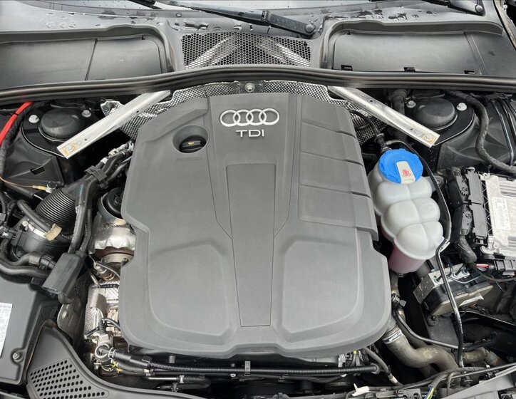Audi A5 Hatchback 2,0 l 140 kw
