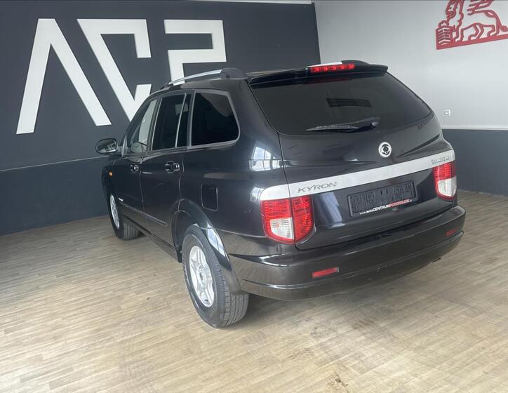 SsangYong Kyron 8
