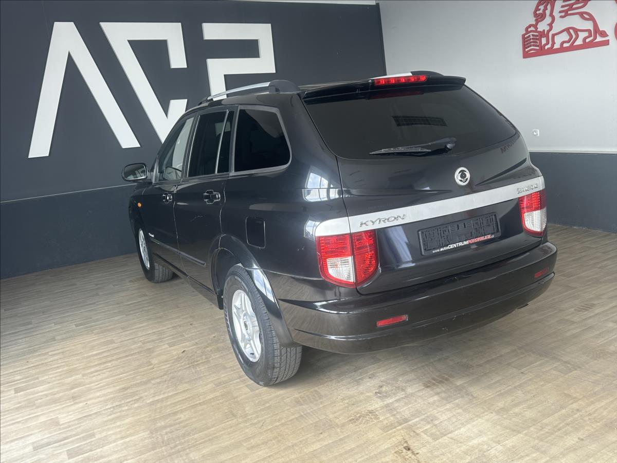 SsangYong Kyron