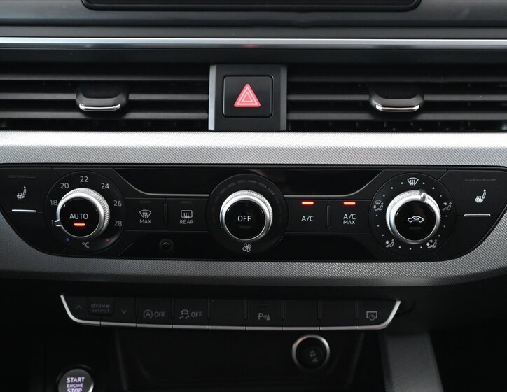 Audi A4 Kombi 2,0 l 140 kw