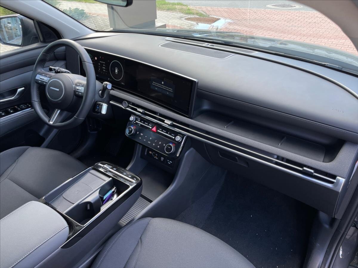 Hyundai Tucson SUV 1,6 l 117 kw