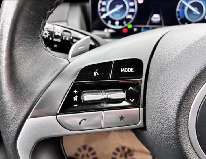 Hyundai Tucson SUV / Terénní 1,6 l 132 kw