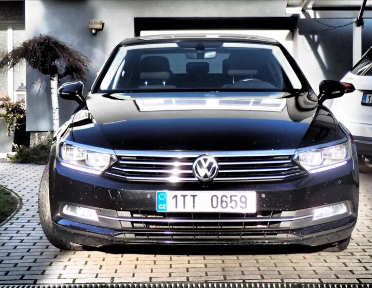 Volkswagen Passat 2