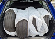 Škoda Superb Kombi 1,5 l 110 kw