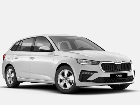 Škoda Scala Hatchback 1,5 l 110 kw