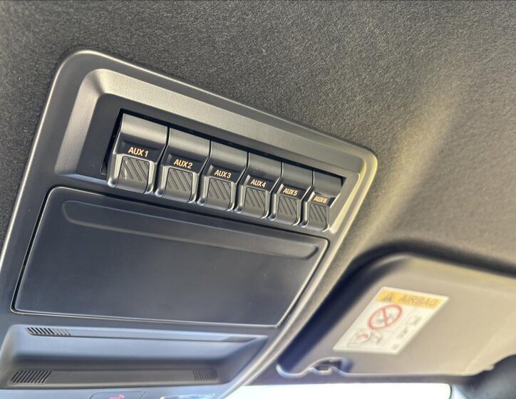 Ford Ranger Pick-up 3,0 l 177 kw