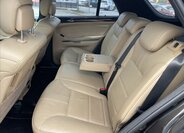 Mercedes-Benz Třídy M SUV / Terénní 3,0 l 165 kw