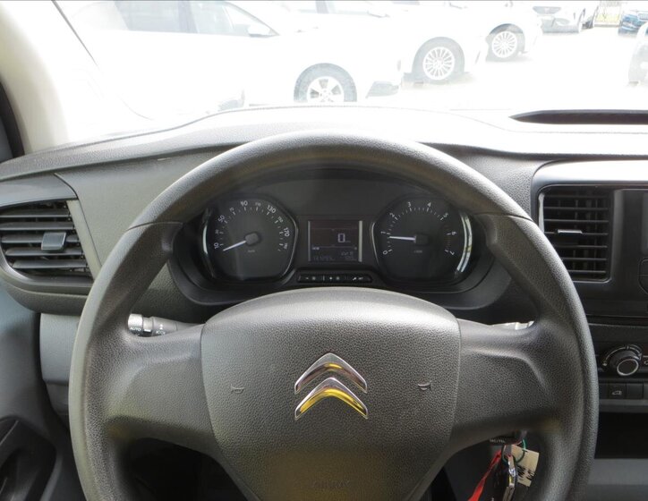 Citroën Jumpy Skříň 2,0 l 106 kw