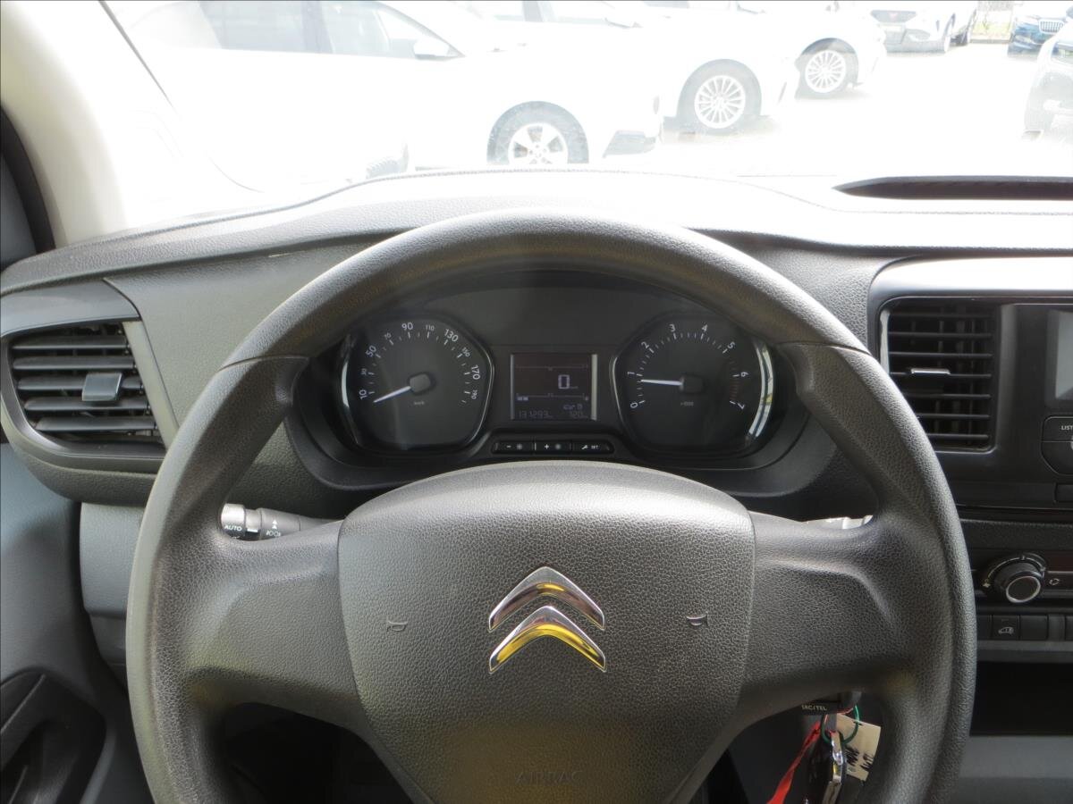 Citroën Jumpy Skříň 2,0 l 106 kw