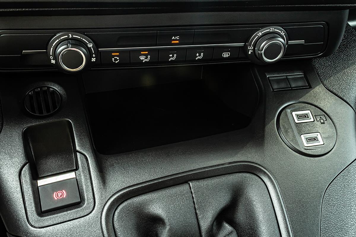 Citroën Berlingo MPV 1,5 l 96 kw