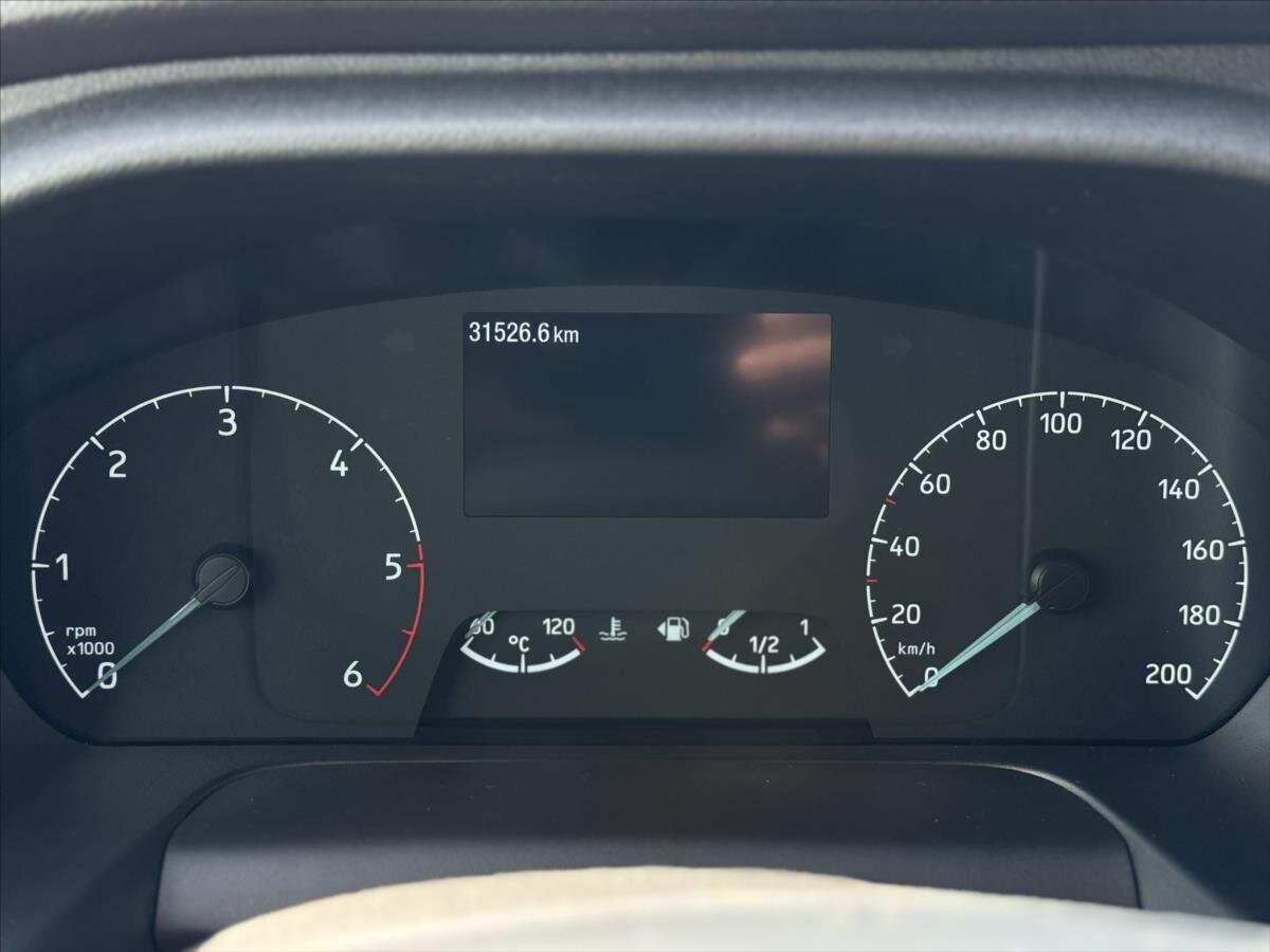 Ford Transit Ostatní 2,0 l 96 kw