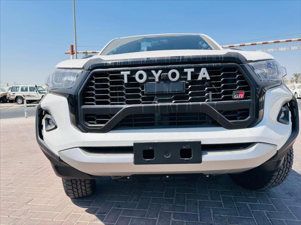 Toyota Hilux Pick-up 4,0 l 178 kw