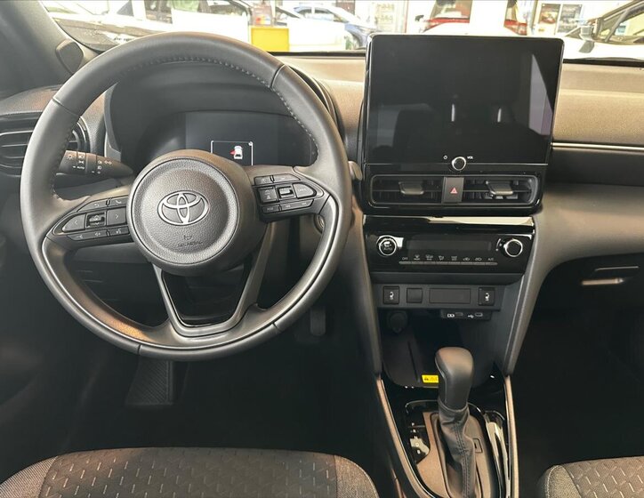 Toyota Yaris Cross Hatchback 1,5 l 68 kw