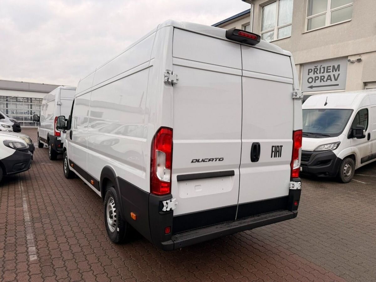 Fiat Ducato Užitková 2,2 l 130 kw