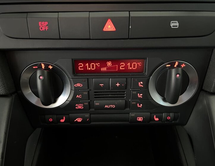 Audi A3 Kabriolet 1,9 l 77 kw