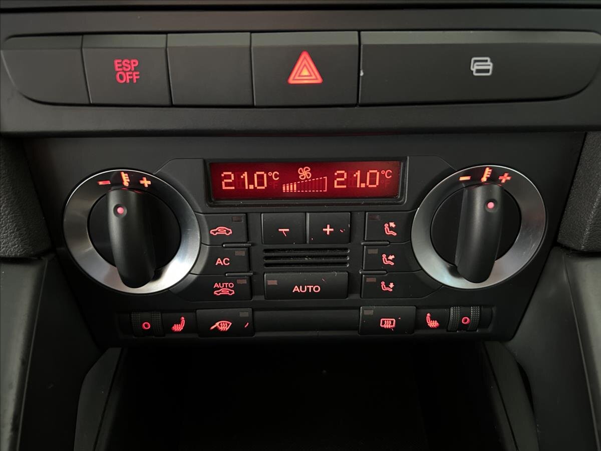 Audi A3 Kabriolet 1,9 l 77 kw