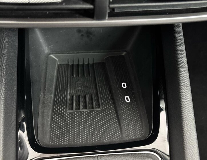 Škoda Octavia Kombi 1,5 l 110 kw