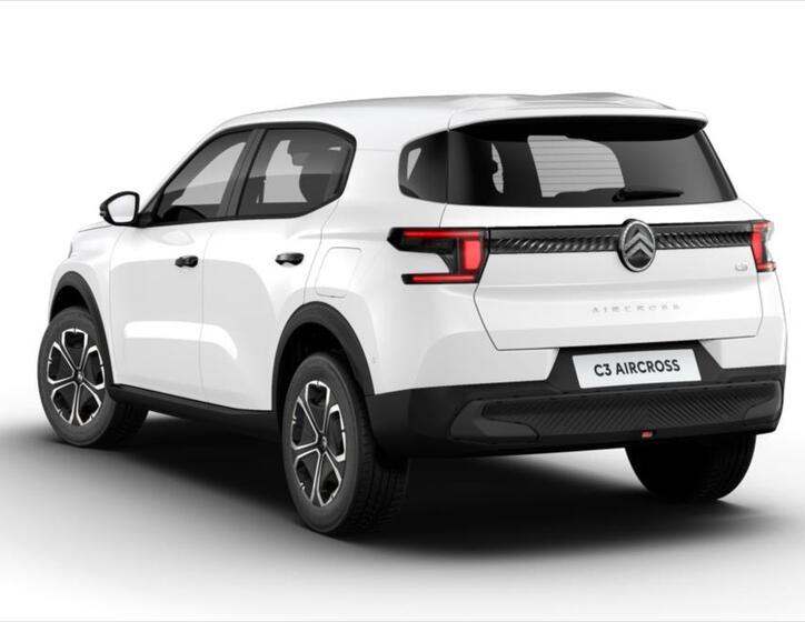 Citroën C3 Aircross 3