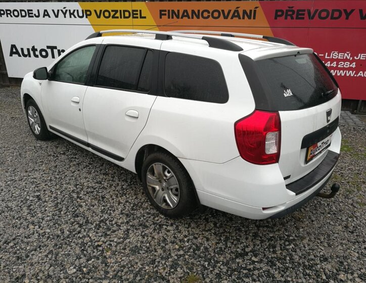 Dacia Logan Kombi 898,0 66 kw