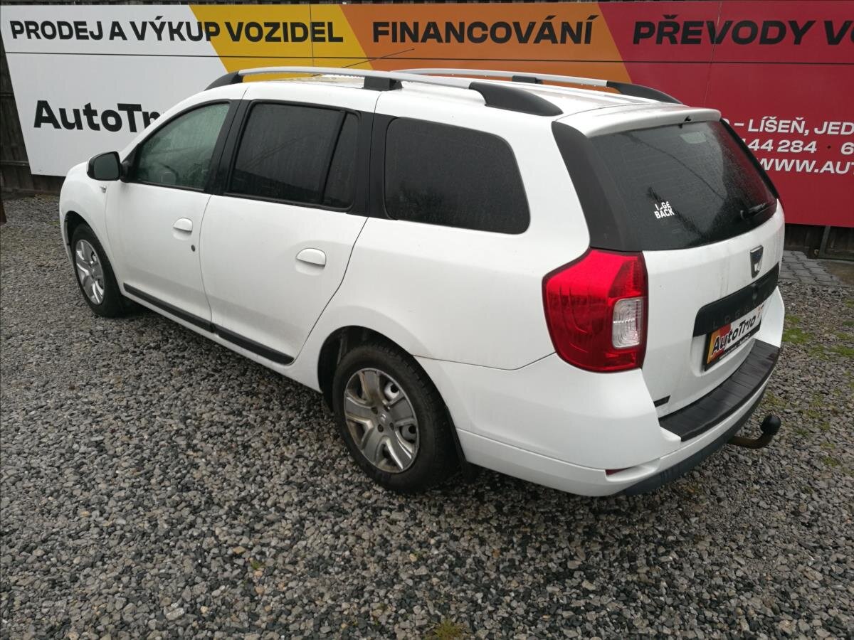 Dacia Logan Kombi 898,0 66 kw