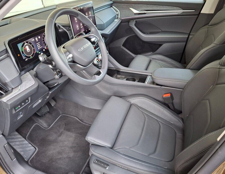 Škoda Kodiaq SUV / Terénní 1,5 l 150 kw