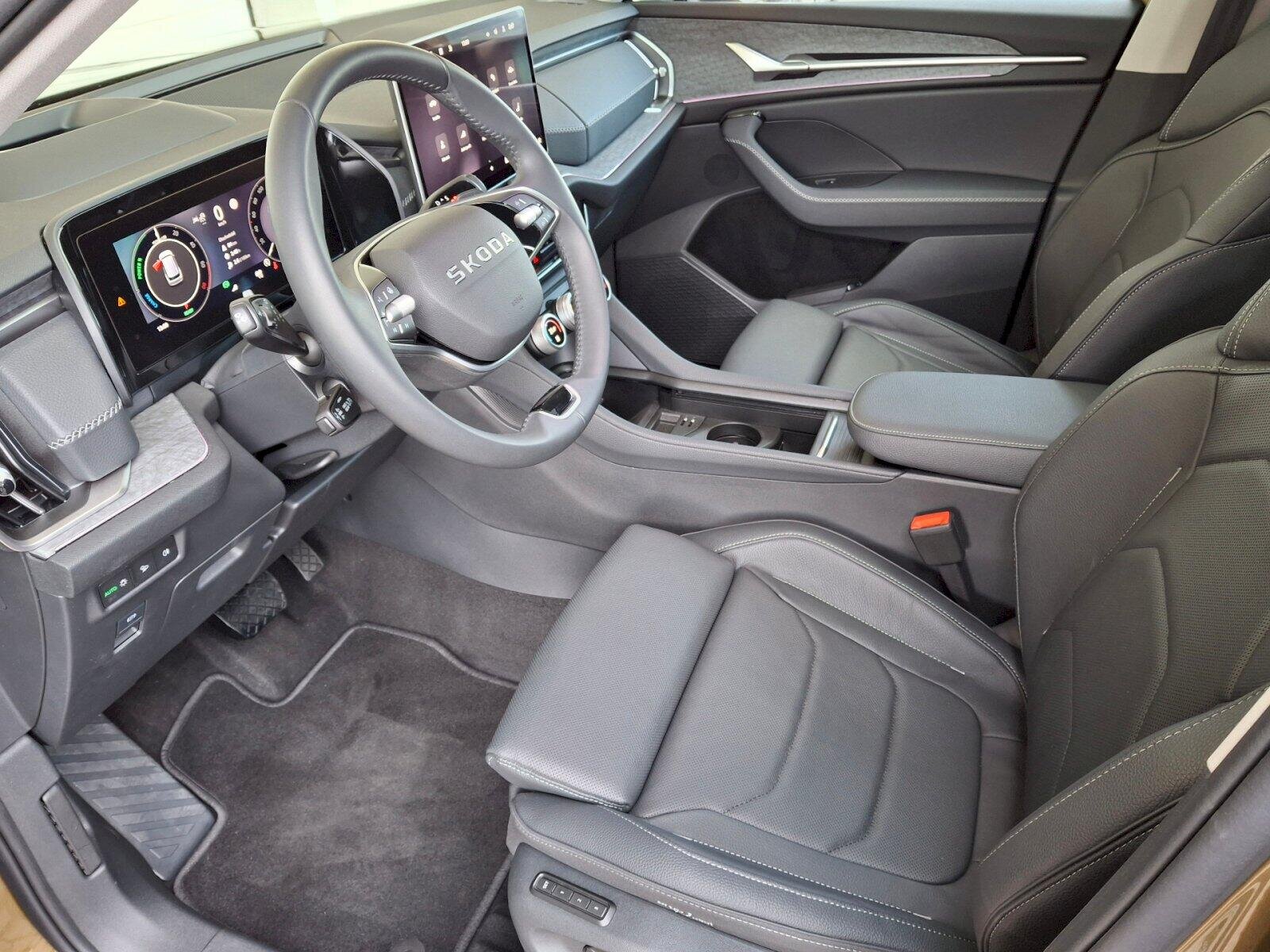 Škoda Kodiaq SUV / Terénní 1,5 l 150 kw