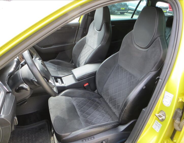 Škoda Superb Kombi 2,0 l 110 kw