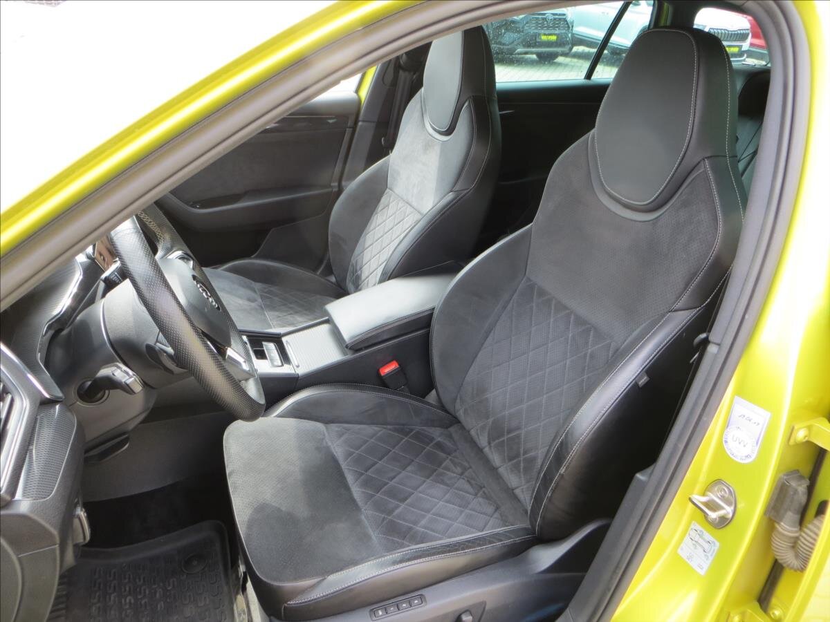 Škoda Superb Kombi 2,0 l 110 kw