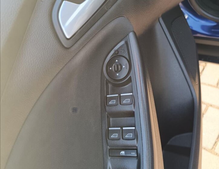 Ford Focus Kombi 1,5 l 88 kw