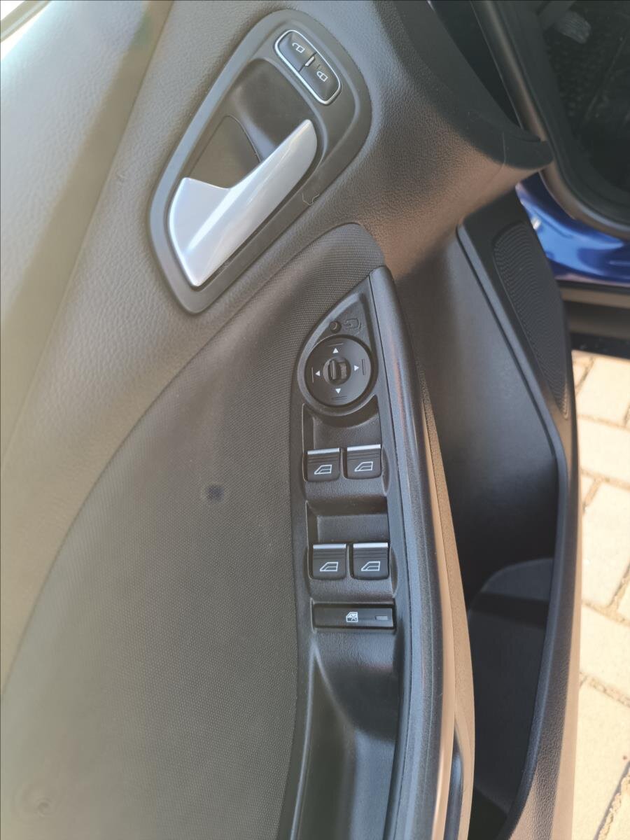 Ford Focus Kombi 1,5 l 88 kw