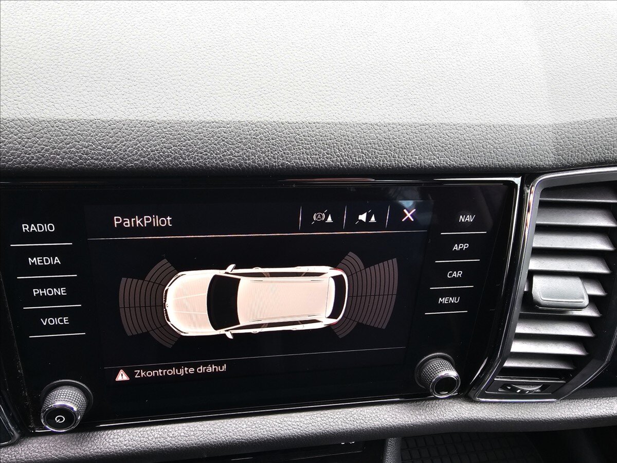 Škoda Kodiaq Kombi 1,5 l 110 kw