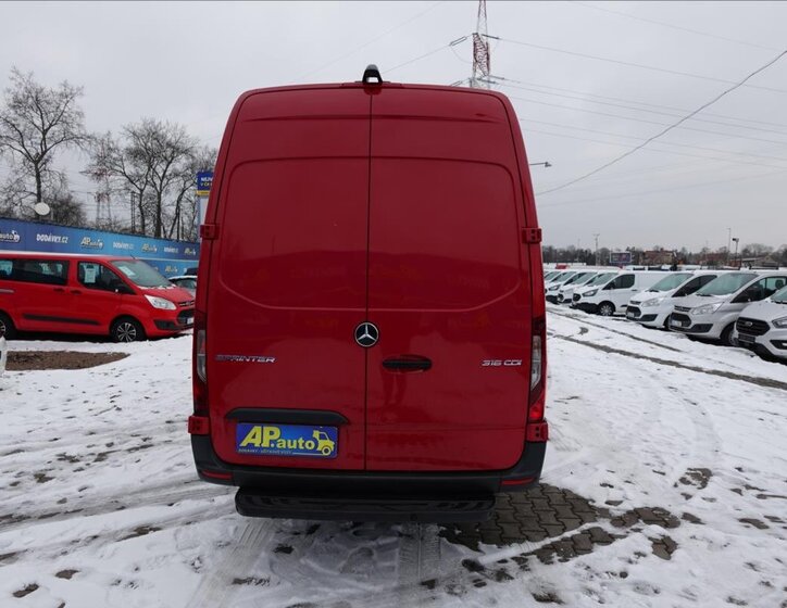 Mercedes-Benz Sprinter Ostatní 2,1 l 120 kw