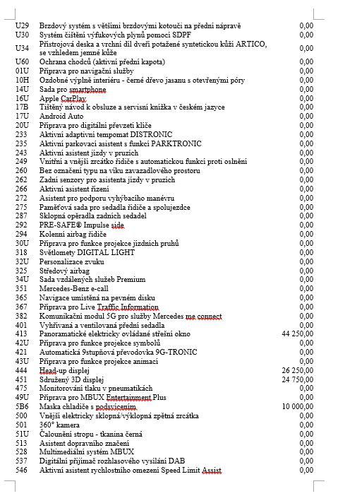 Mercedes-Benz Třídy E