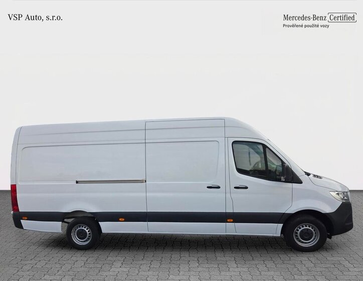 Mercedes-Benz Sprinter Skříň 2,0 l 125 kw