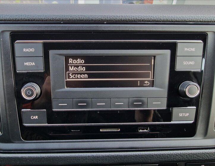 Volkswagen Crafter Skříň 2,0 l 103 kw