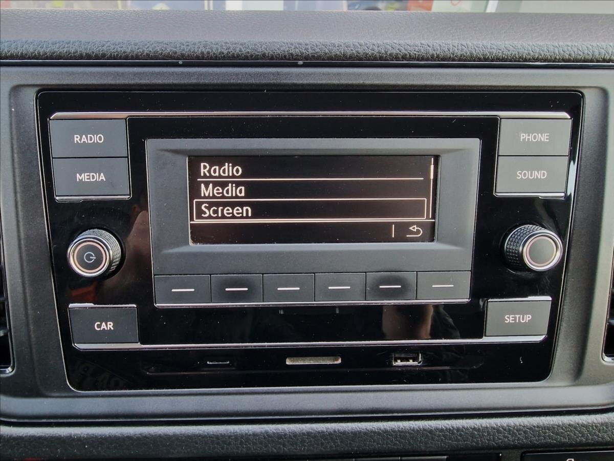 Volkswagen Crafter Skříň 2,0 l 103 kw