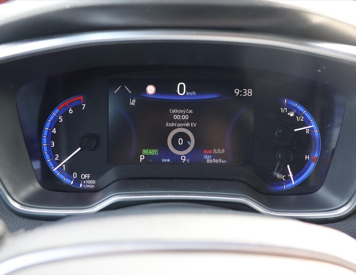 Toyota Corolla Sedan / Limuzína 1,8 l 72 kw