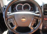 Chevrolet Captiva SUV / Terénní 2,0 l 110 kw